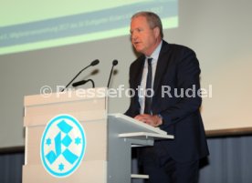 Stuttgarter Kickers Mitgliederversammlung