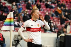 05.02.22 VfB Stuttgart - Eintracht Frankfurt
