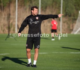 VfB Stuttgart Trainingslager La Manga 2019