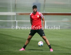 06.07.23 VfB Stuttgart Training