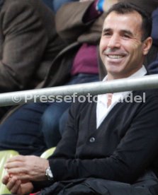 Junior Cup 2012