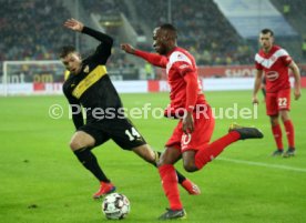 Fortuna D&uuml;sseldorf - VfB Stuttgart