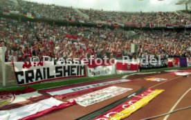 14.06.97 DFB-Pokal Finale 1997 VfB Stuttgart - FC Energie Cottbus