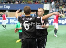 Junior Cup 2013