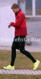 VfB Stuttgart Training