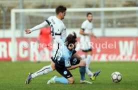 Stuttgarter Kickers - SV Elversberg