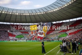 24.05.25 DFB-Pokal Finale 2025 DSC Arminia Bielefeld - VfB Stuttgart