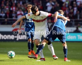 VfB Stuttgart - Hamburger SV