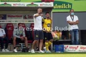 21.08.21 SC Freiburg - Borussia Dortmund