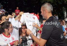 VfB Stuttgart Training