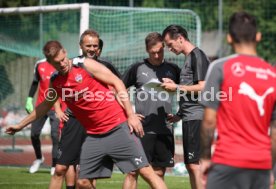 VFB Stuttgart Trainingslager Grassau