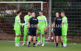 16.07.26 VfB Stuttgart Training