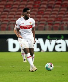 02.01.21 VfB Stuttgart - RB Leipzig