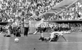 20.08.88 VfB Stuttgart - Stuttgarter Kickers