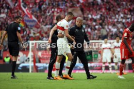 08.05.22 FC Bayern M&uuml;nchen - VfB Stuttgart