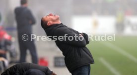 Stuttgarter Kickers - TSG 1899 Hoffenheim II