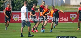 10.08.20 VfB Stuttgart Training
