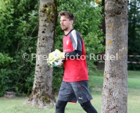 Trainingslager Grassau 2017