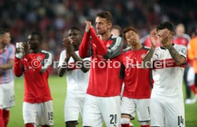FC Energie Cottbus - VfB Stuttgart