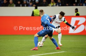 23.01.25 TSG 1899 Hoffenheim - Tottenham Hotspurs