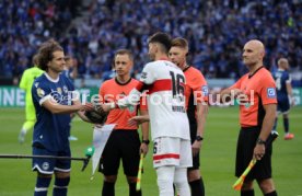 24.05.25 DFB-Pokal Finale 2025 DSC Arminia Bielefeld - VfB Stuttgart