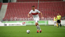 VfB Stuttgart - VfL Osnabr&uuml;ck