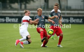 U 17 VfB Stuttgart - U19 FC Augsburg