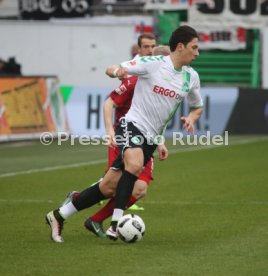 SpVgg Greuther F&uuml;rth - VfB Stuttgart