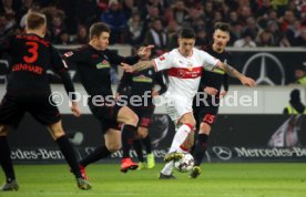 VfB Stuttgart - SC Freiburg