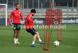 25.02.24 VfB Stuttgart Training