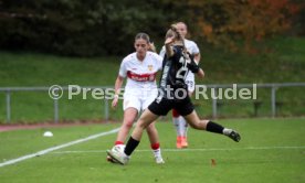 02.11.25 Frauen VfB Stuttgart - VfR SW Warbeyen 1945