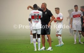 FC Erzgebirge Aue - VfB Stuttgart