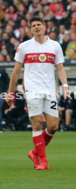 VfB Stuttgart - 1. FC N&uuml;rnberg