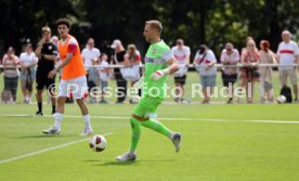 16.07.26 VfB Stuttgart Training