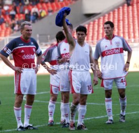 21.10.00 VfB Stuttgart - SpVgg Unterhaching