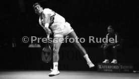 24.11.87 Tennis Young Masters Stuttgart
