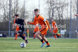 28.03.22 U18 Deutschland - U18 Niederlande