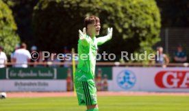 12.07.26 Stuttgarter Kickers - FC Bayern M&uuml;nchen II