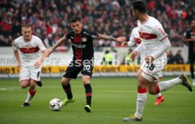 VfB Stuttgart - Bayer 04 Leverkusen