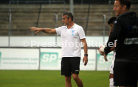 16.09.20 Stuttgarter Kickers - FSV 08 Bissingen