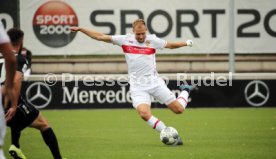 26.09.20 VfB Stuttgart II - FSV Frankfurt