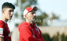 31.10.21 U17 Stuttgarter Kickers- U17 SC Freiburg