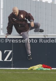 VFB Stuttgart Training