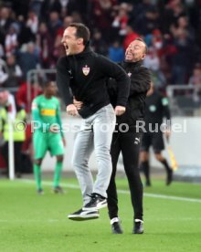 VfB Stuttgart - Borussia M&ouml;nchengladbach