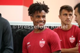 VfB Stuttgart Mitgliederversammlung 2019