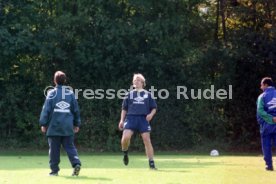 01.08.94 Tottenham Hotspurs J&uuml;rgen Klinsmann