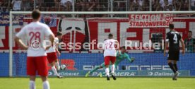 SSV Jahn Regensburg - VfB Stuttgart
