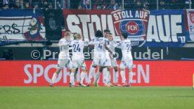20.02.25 1. FC Heidenheim - FC Kopenhagen