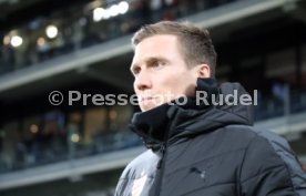 TSG 1899 Hoffenheim - VfB Stuttgart