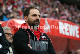 1. FC K&ouml;ln - VfB Stuttgart